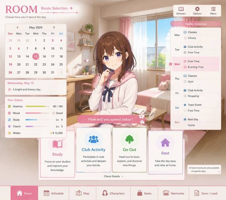 ROOM 房间互动 玩法截图 3
