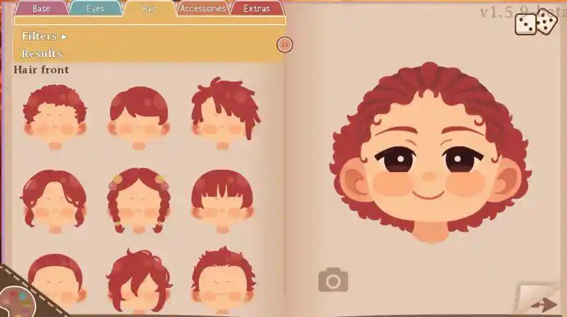我们的生活：现在和永远 中文界面 页面配图 1